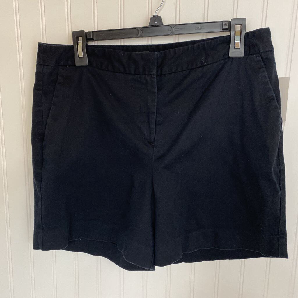 FLAT FRONT SHORTS