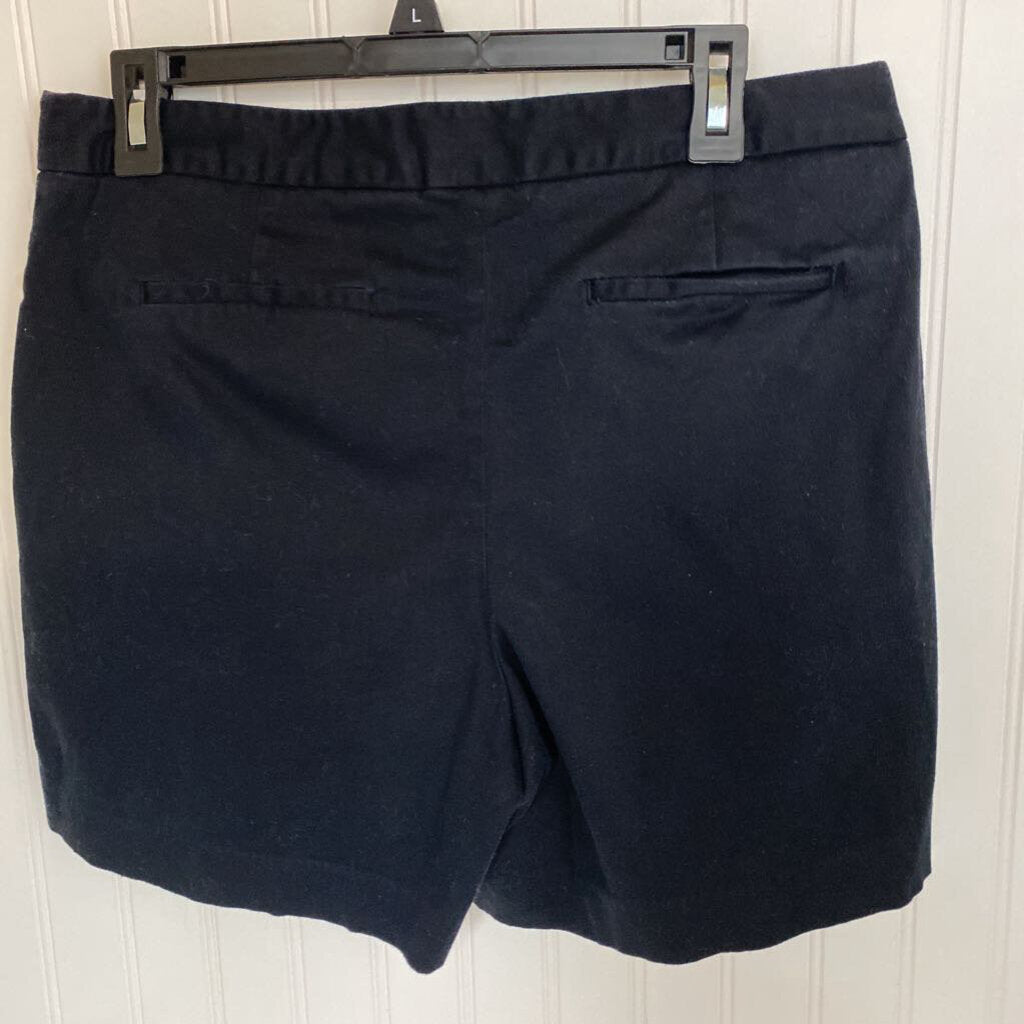 FLAT FRONT SHORTS