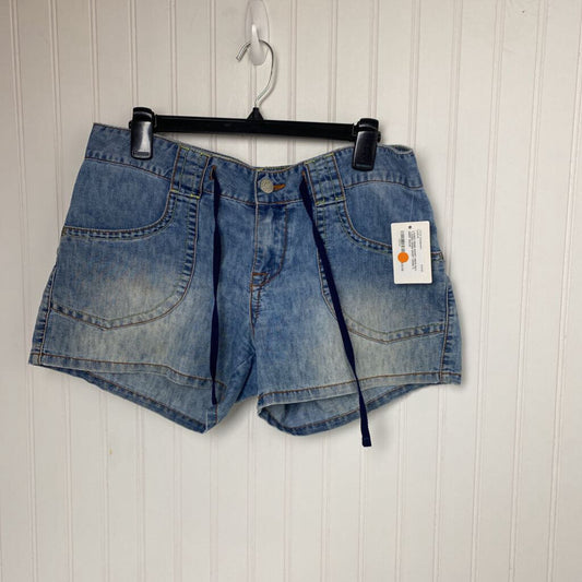 *LADIES DENIM SHORT