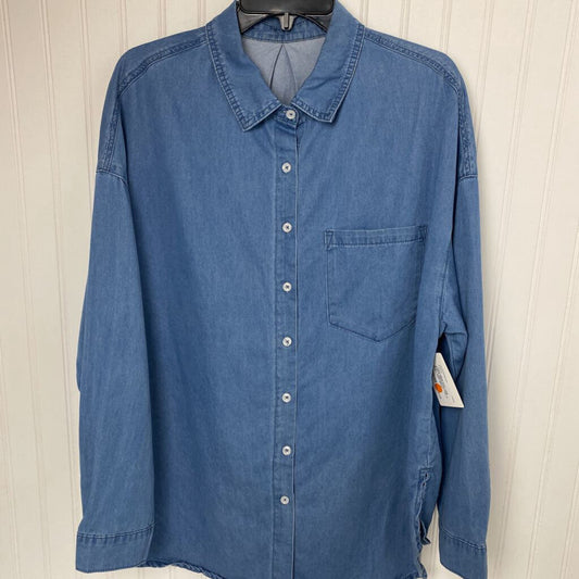 BUTTON UP