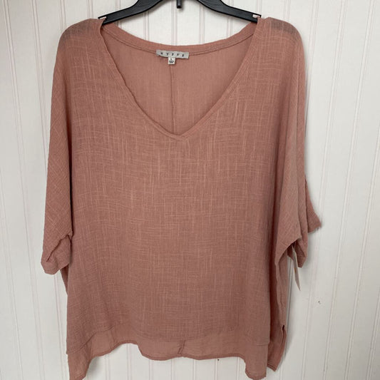 BASIC SHORT SLEEVE TOP