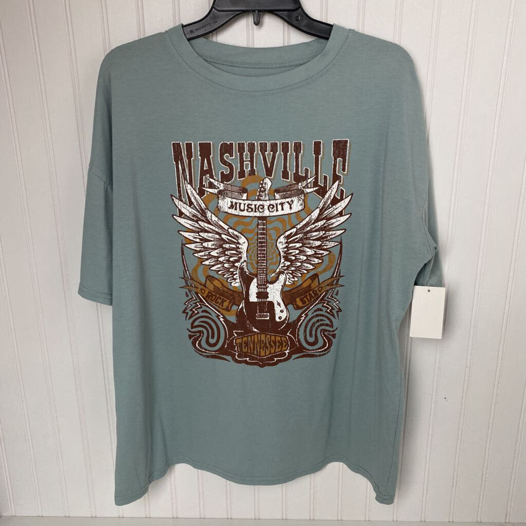 GRAPHIC TEE