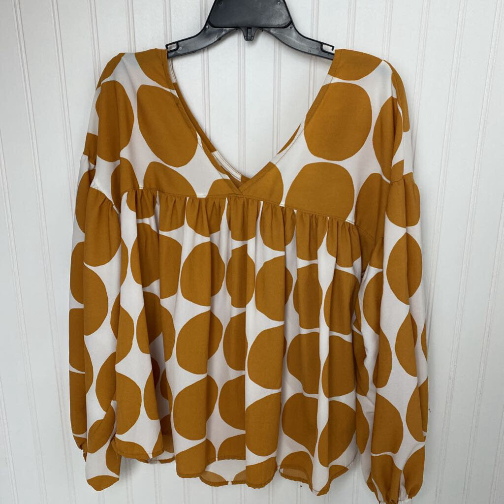 LONG SLEEVE DRESS SHIRT