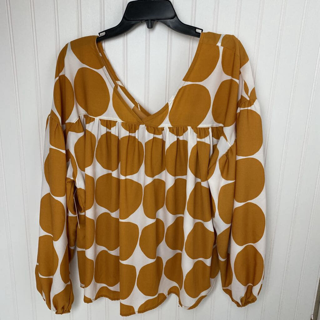 LONG SLEEVE DRESS SHIRT