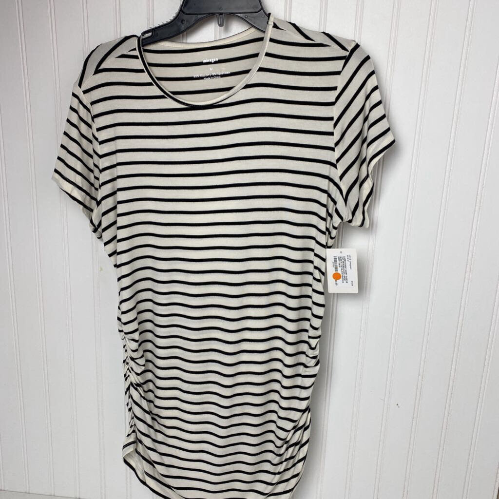 BASIC SHORT SLEEVE TOP
