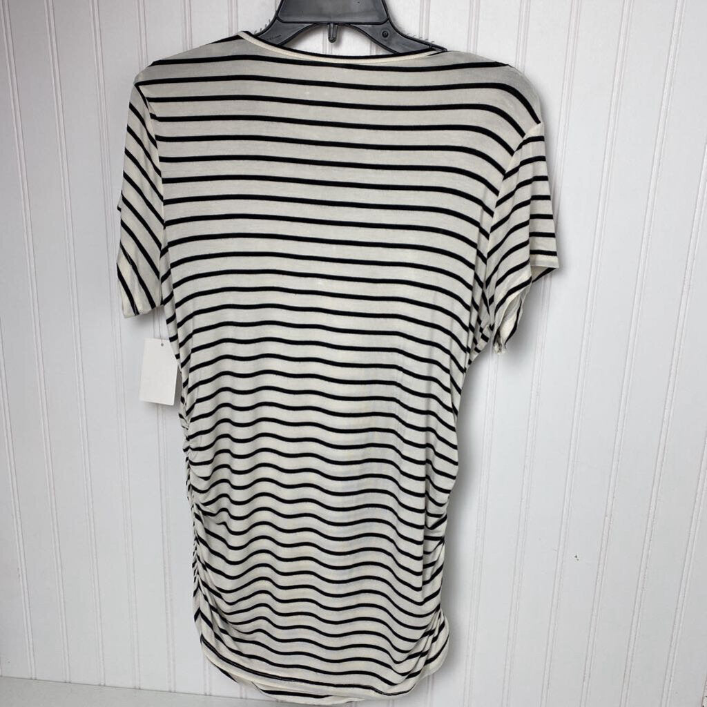 BASIC SHORT SLEEVE TOP