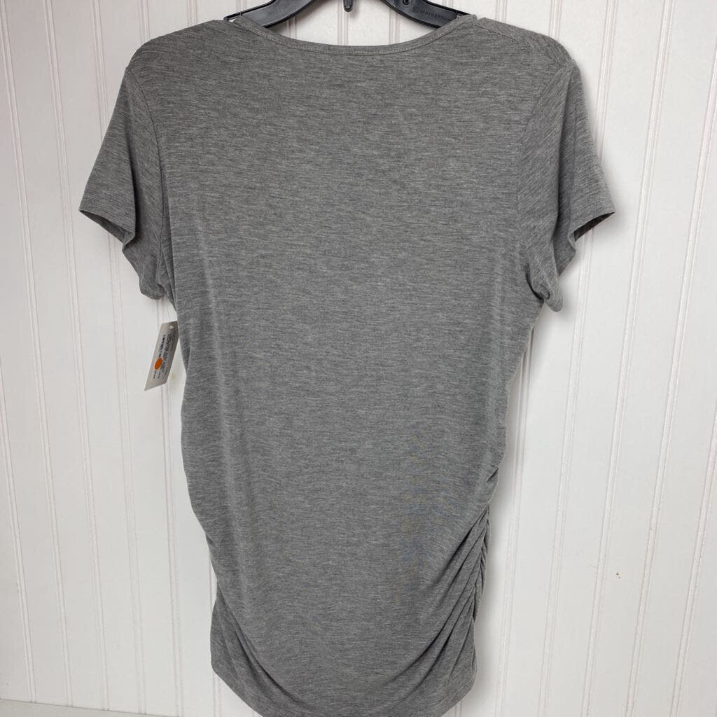 BASIC SHORT SLEEVE TOP