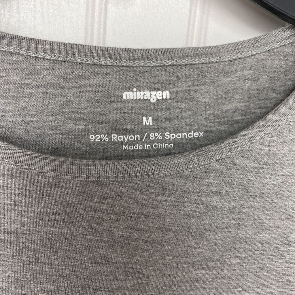 BASIC SHORT SLEEVE TOP