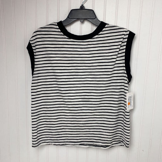 BASIC SHORT SLEEVE TOP