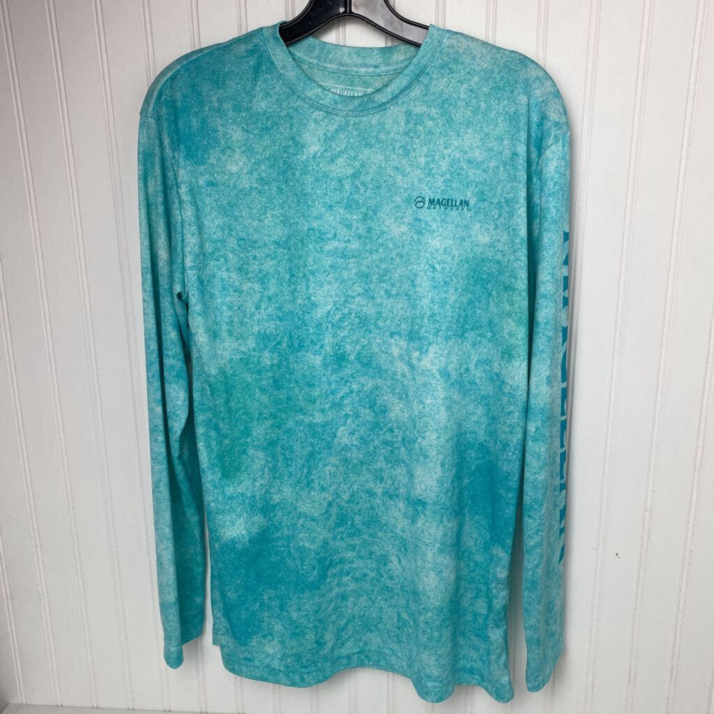 LONE SLEEVE ACTIVE SHIRT