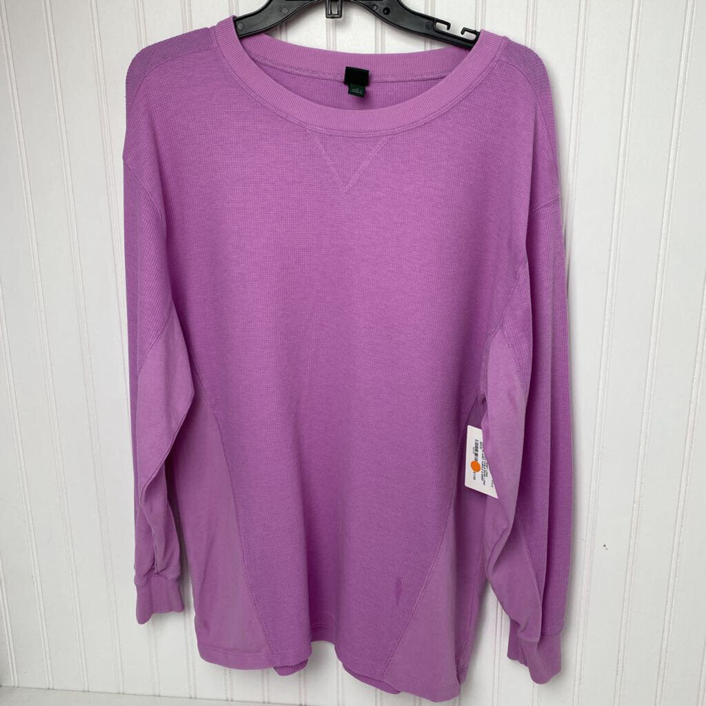 BASIC LONG SLEEVE SHIRT