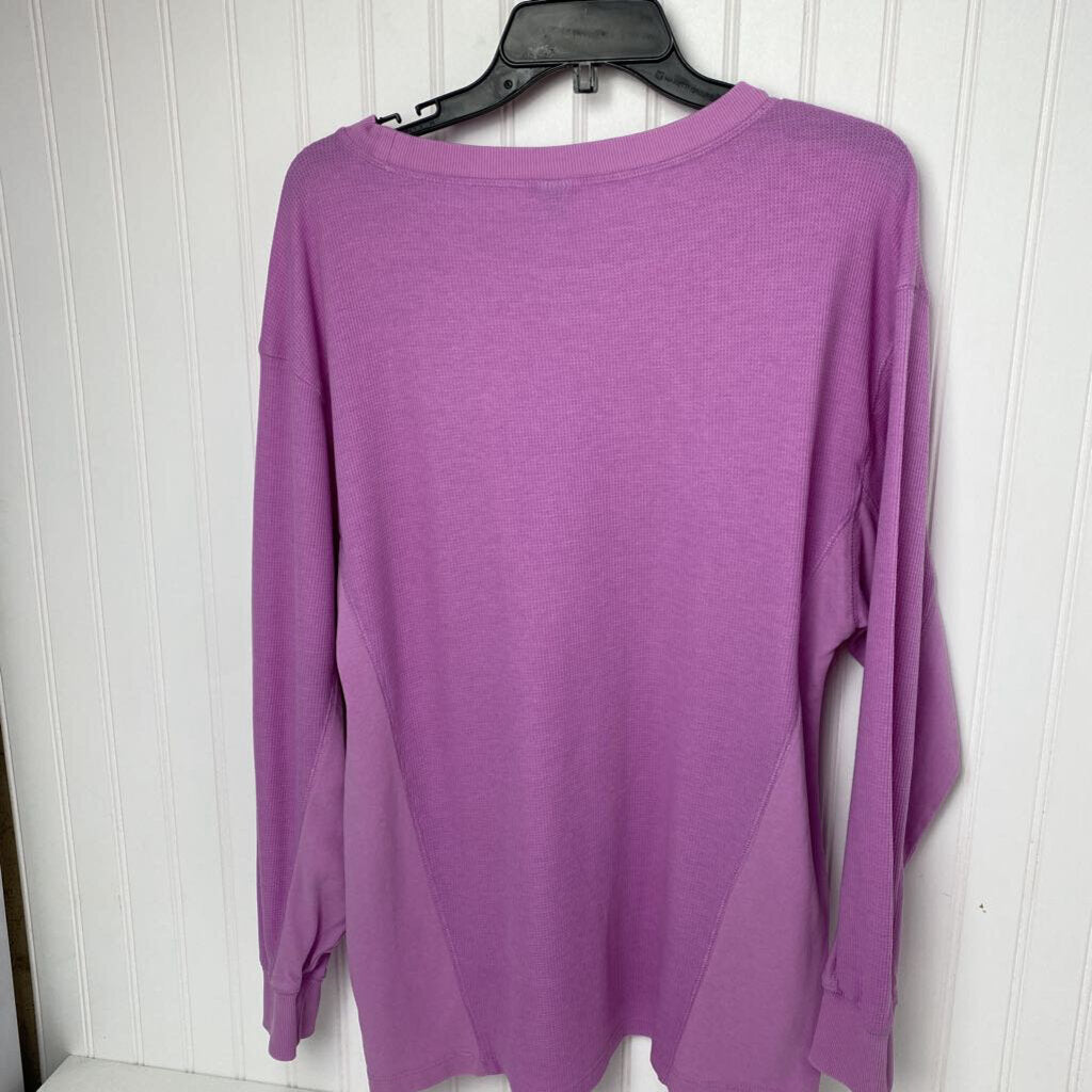 BASIC LONG SLEEVE SHIRT
