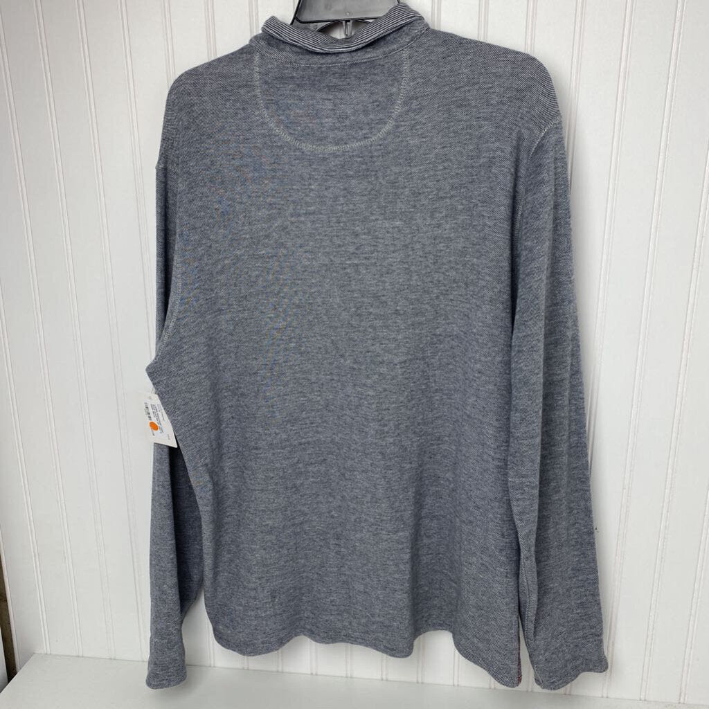 QUARTER ZIP