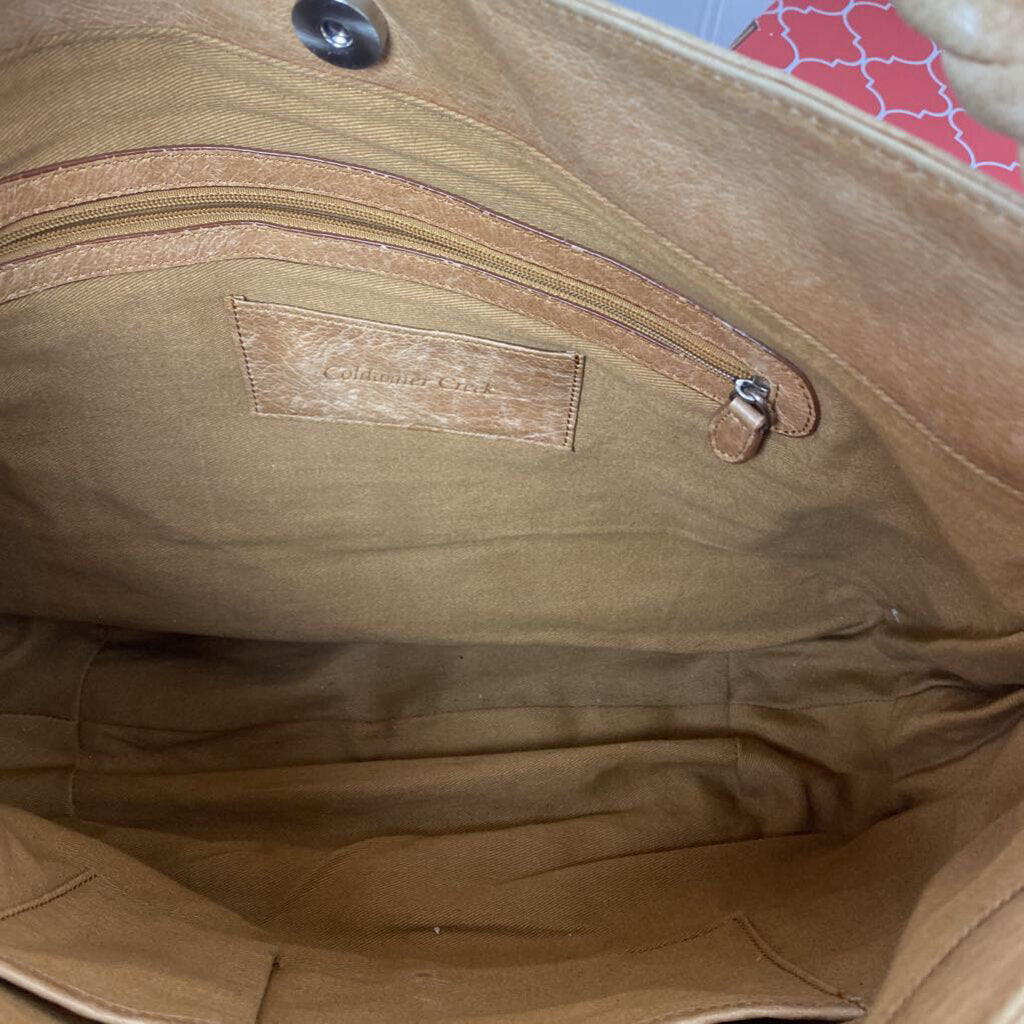 *COLDWATER CREEK SATCHEL HANDBAG