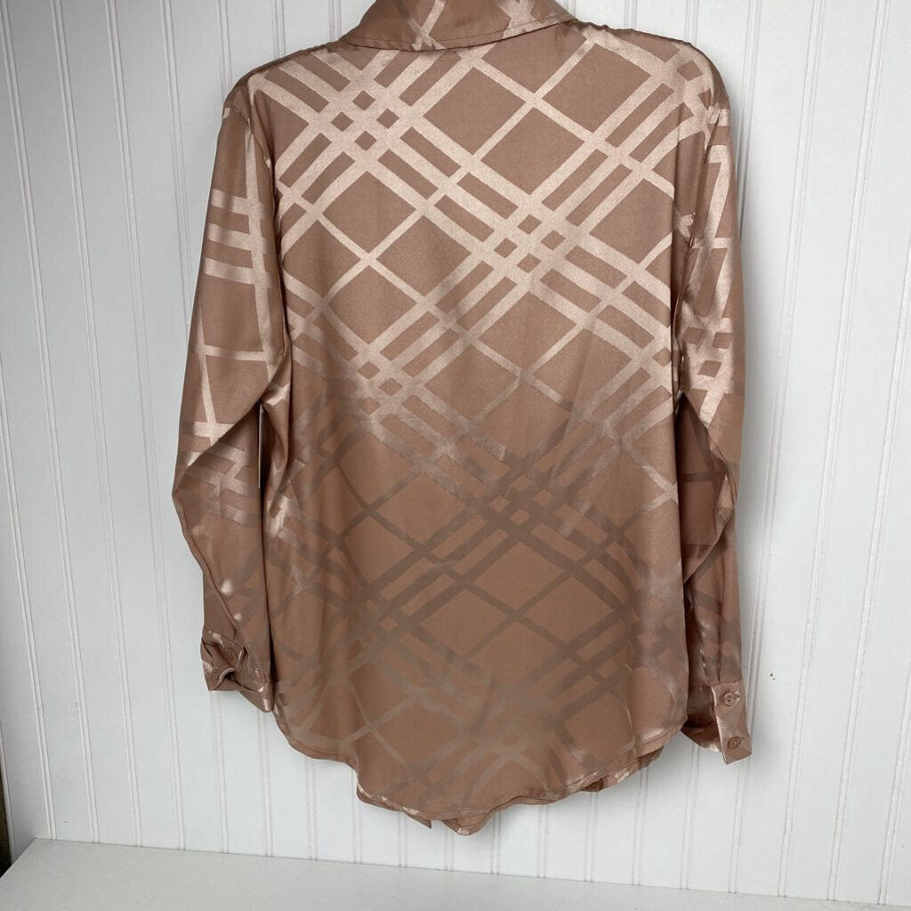 MULTI PATTERNED SHORT SLEEVED