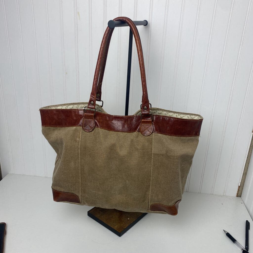 *MONA B TOTE BAG
