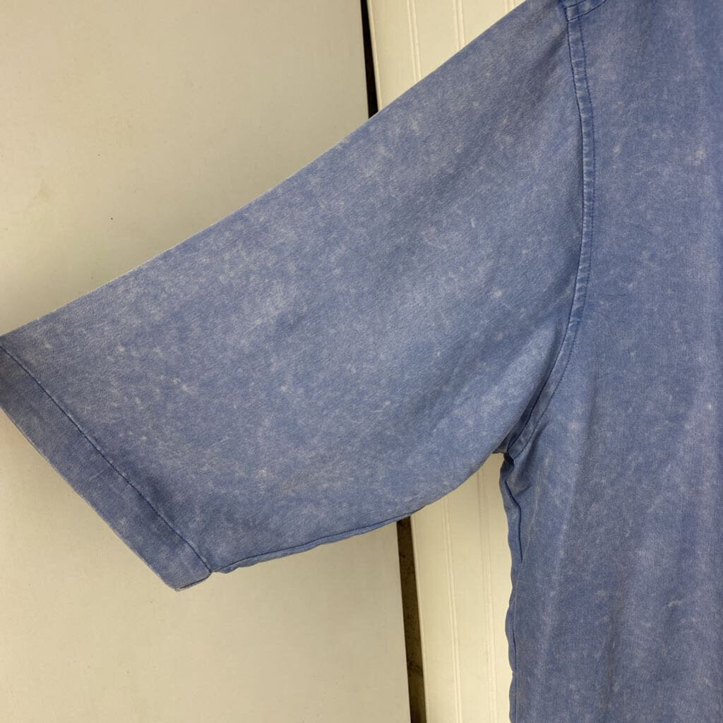 3/4 SLEEVED BUTTON DOWN