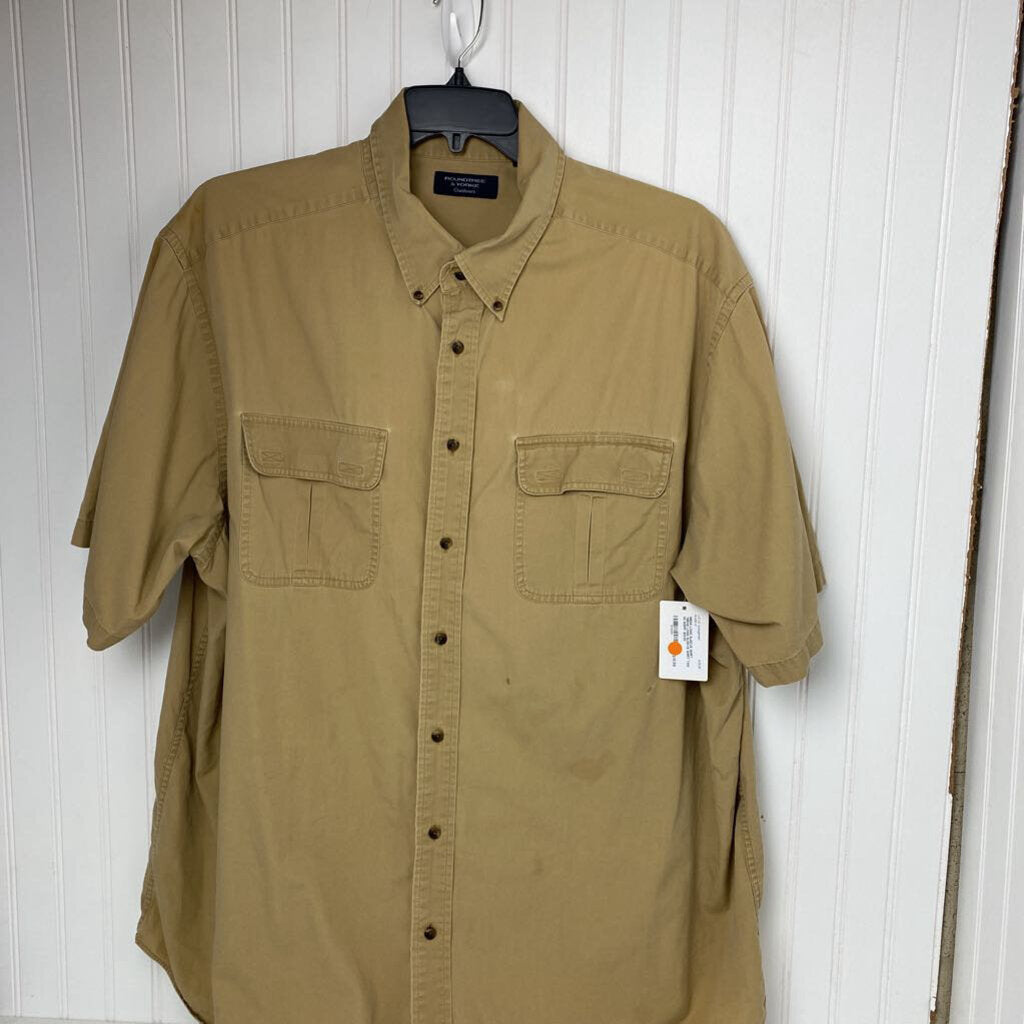 *MENS LONG SLEEVE SHIRT