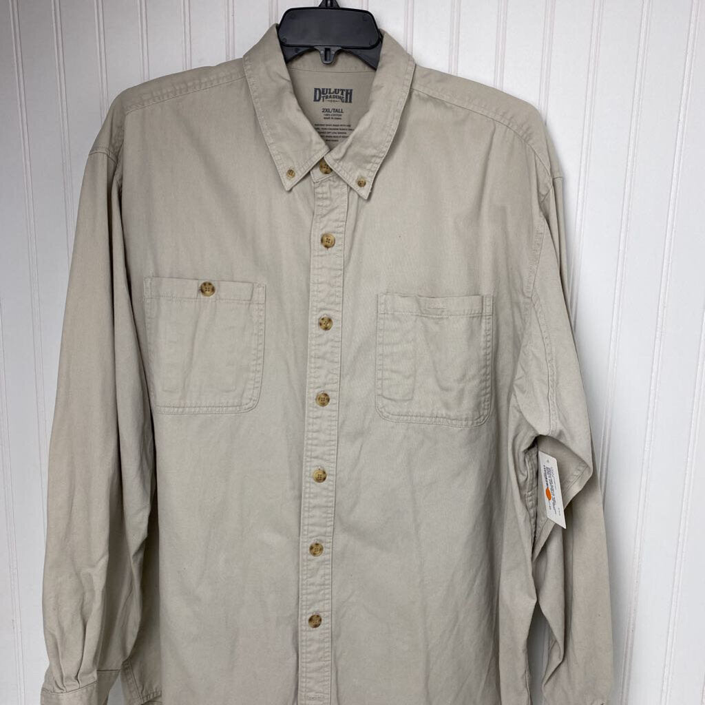 *MENS LONG SLEEVE SHIRT