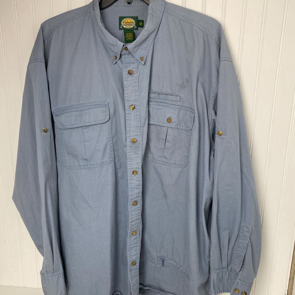 *MENS LONG SLEEVE SHIRT