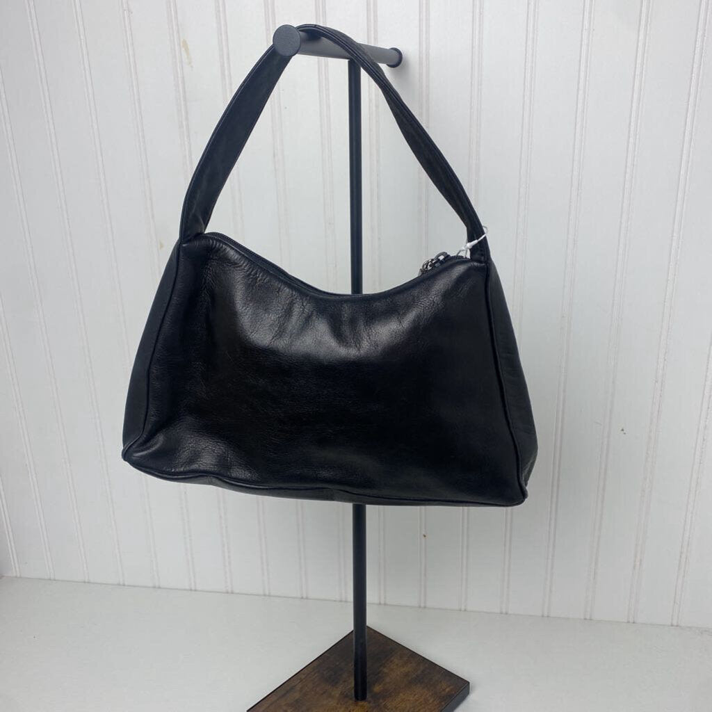 *PERLINA SHOULDER SATCHEL