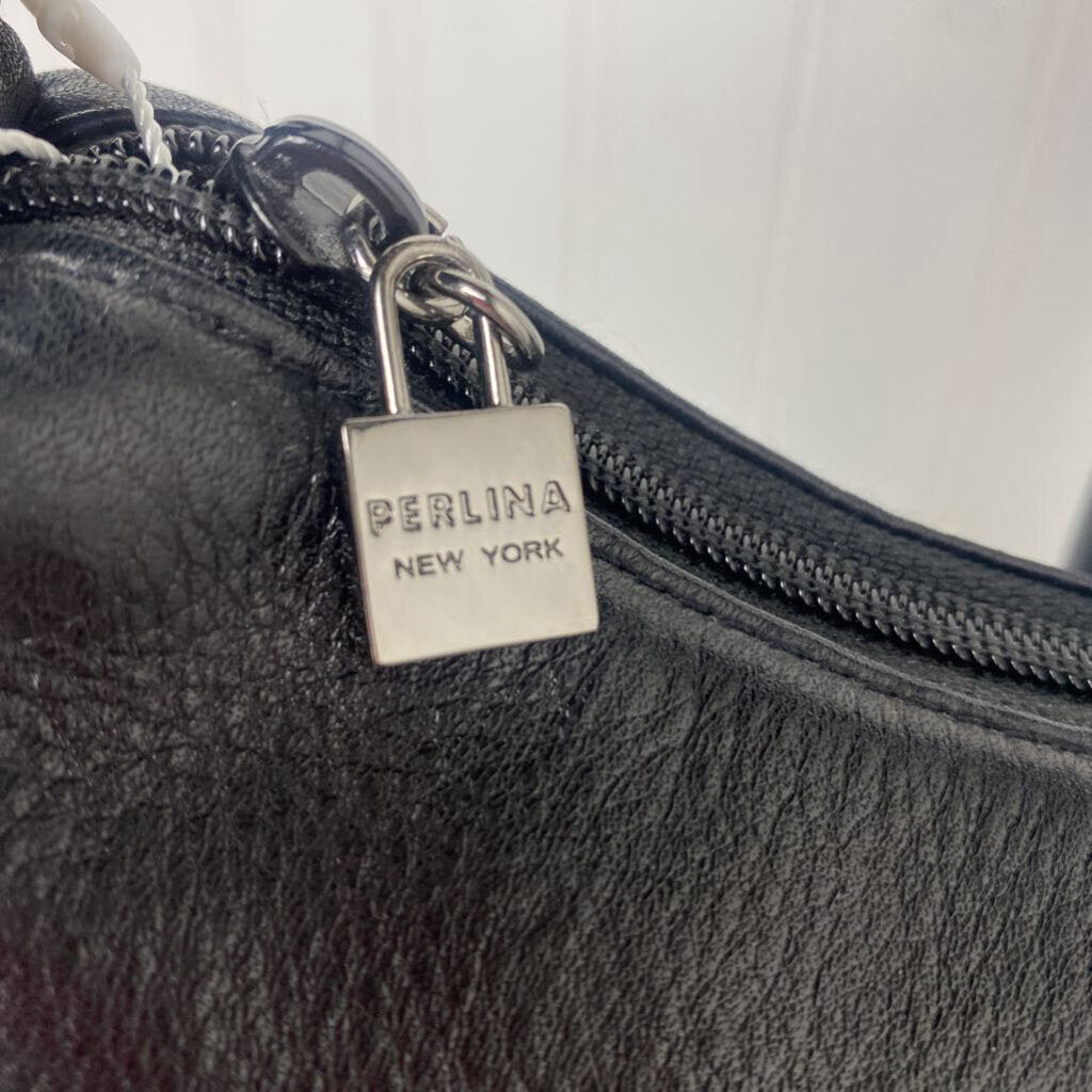 *PERLINA SHOULDER SATCHEL