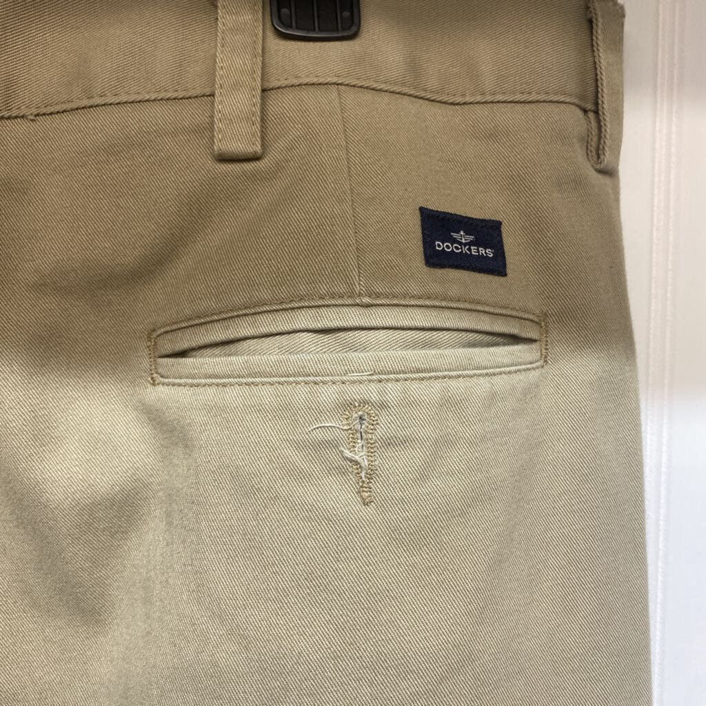 *MES DRESS PANT