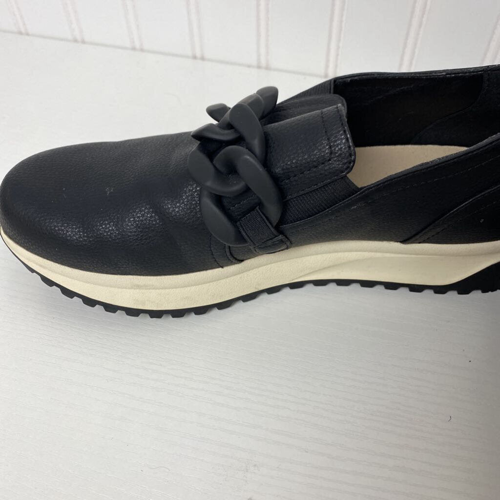 BRAIDED TOP SHOE