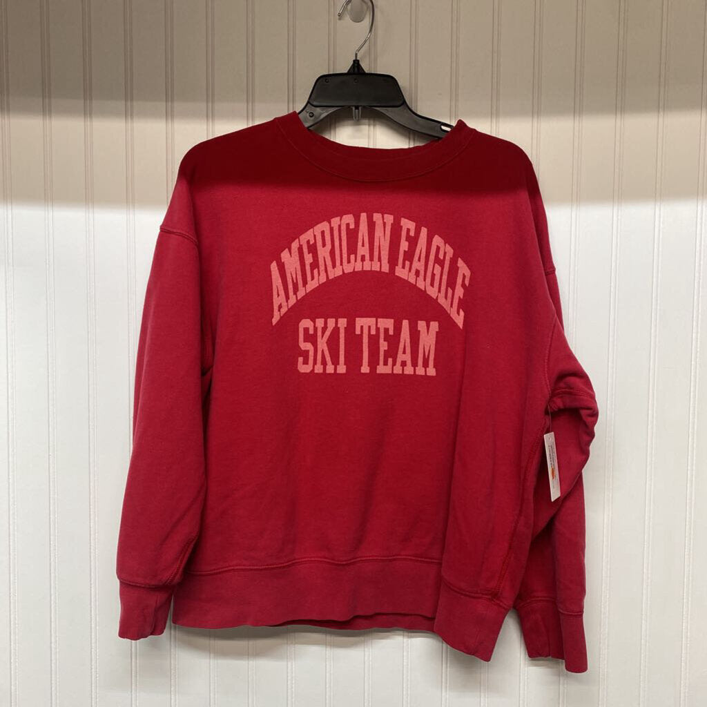 *AE GRAPHIC SWEATSHIRT