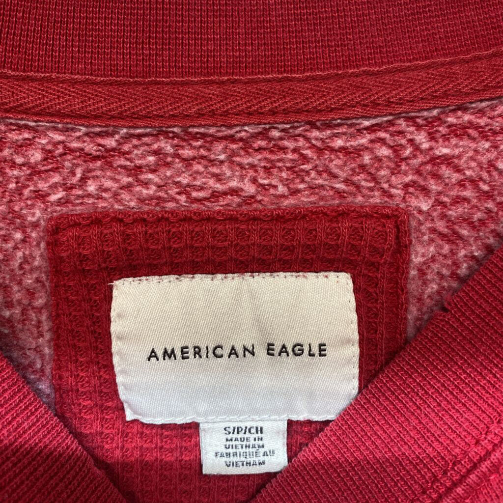 *AE GRAPHIC SWEATSHIRT