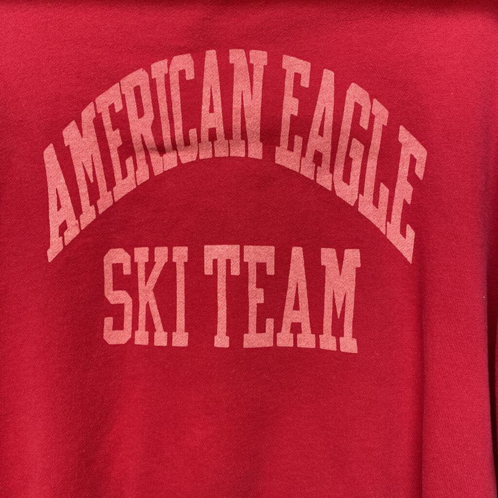*AE GRAPHIC SWEATSHIRT