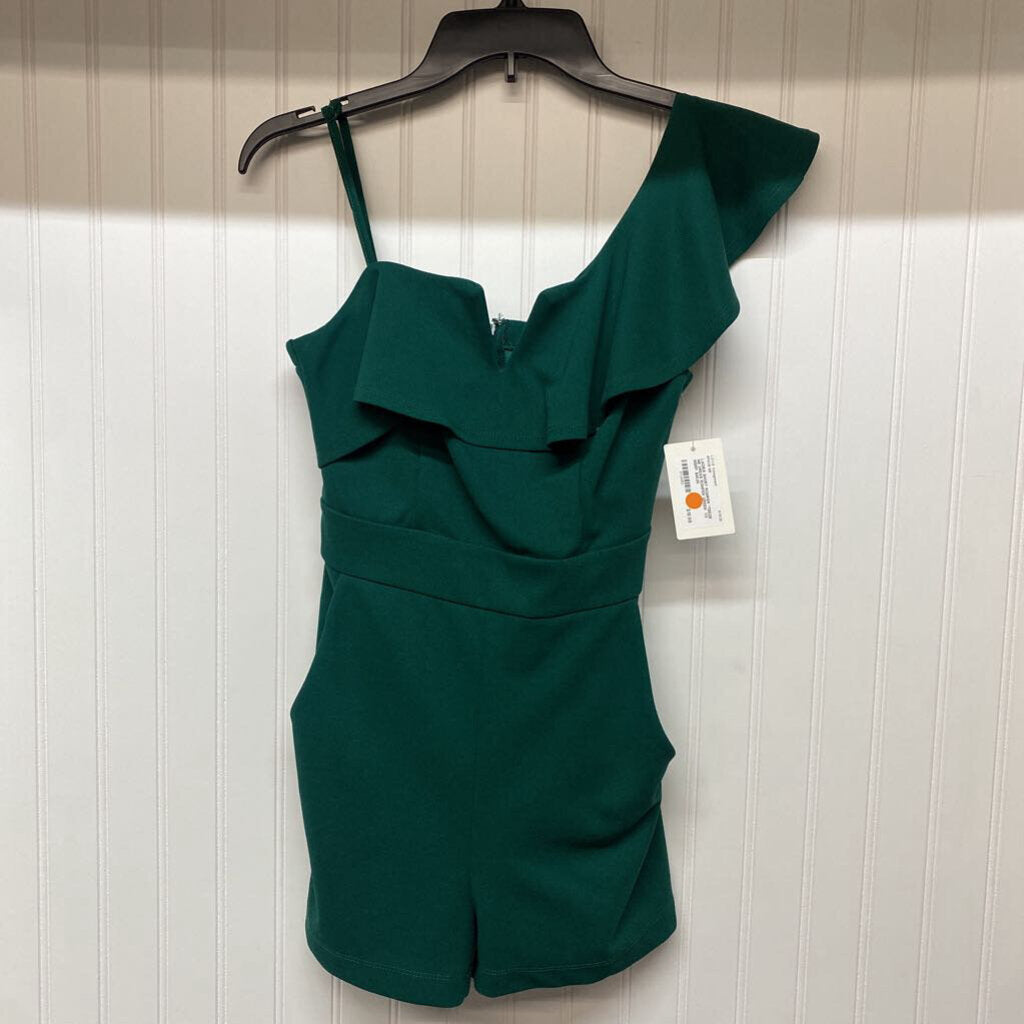 *TEEZE ME DRESS ROMPER