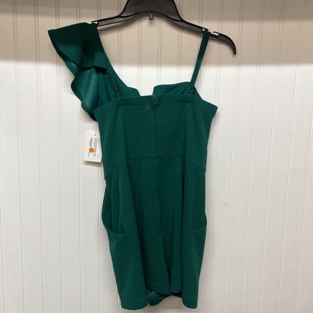 *TEEZE ME DRESS ROMPER