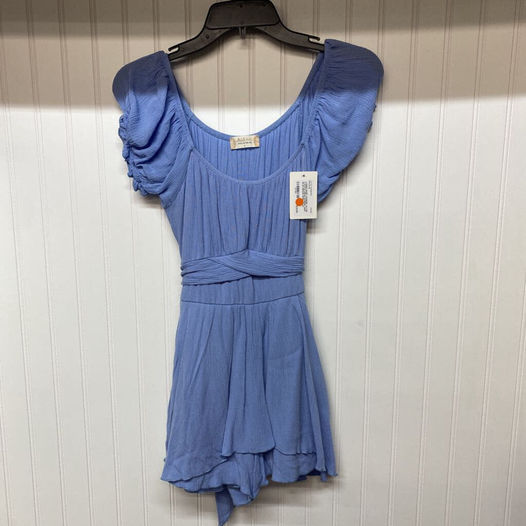 *ALTAR D STATE DRESS ROMPER