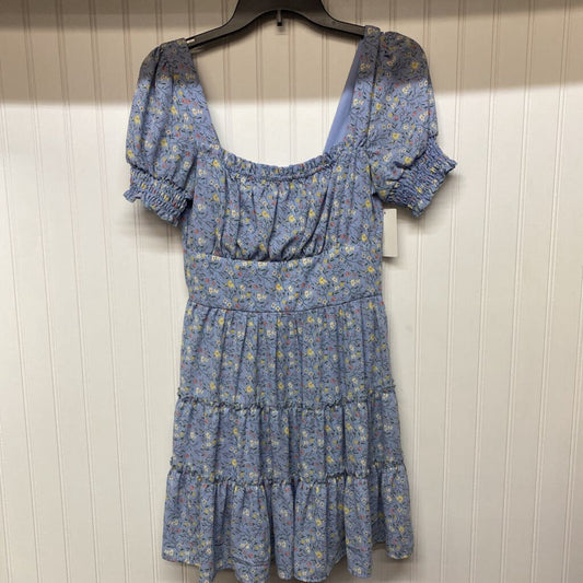 *TRIXXI SHORT SUMMER DRESS