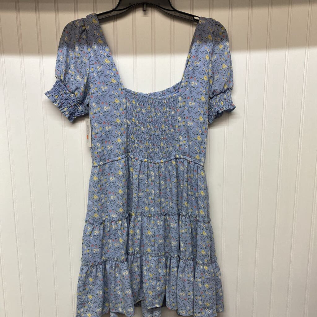 *TRIXXI SHORT SUMMER DRESS