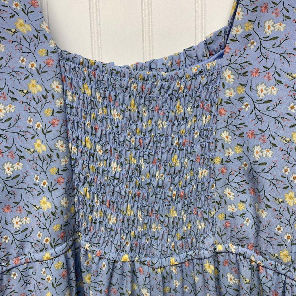 *TRIXXI SHORT SUMMER DRESS