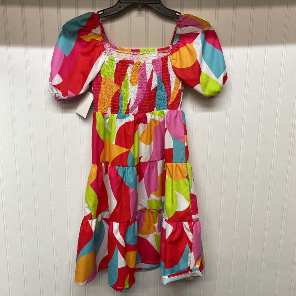 *SHEIN SUMMER WITH BOLD COLOR