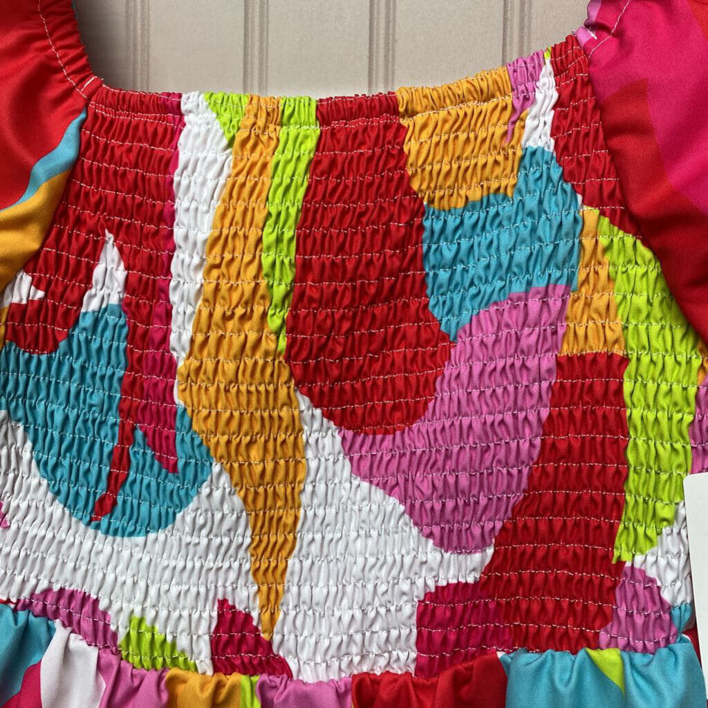 *SHEIN SUMMER WITH BOLD COLOR