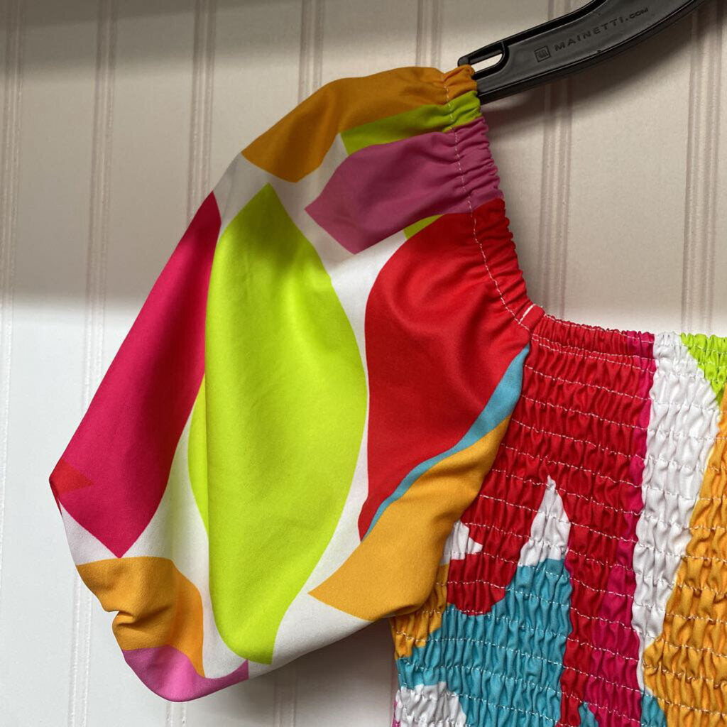 *SHEIN SUMMER WITH BOLD COLOR