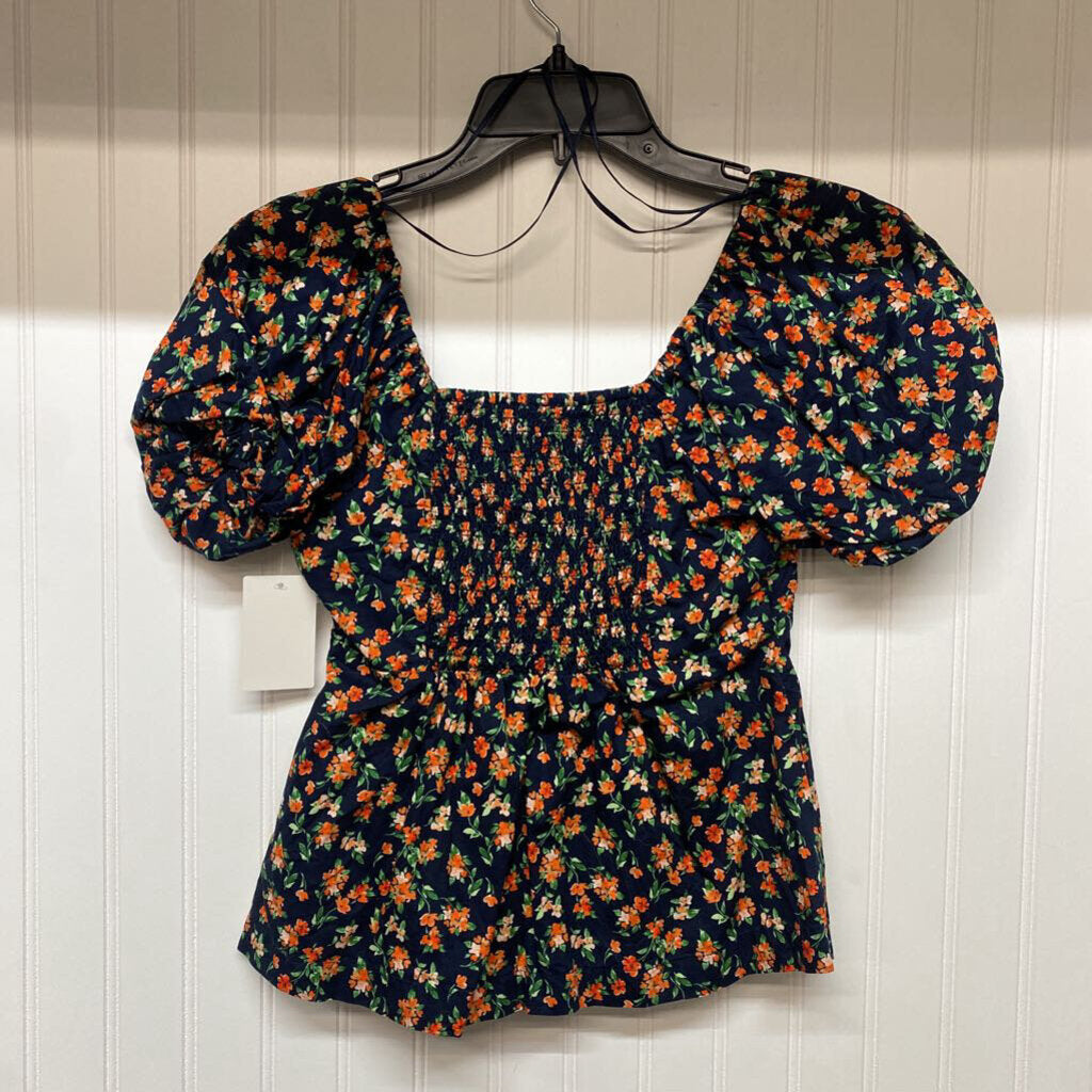 *OLD NAVY PUFF SLEEVE