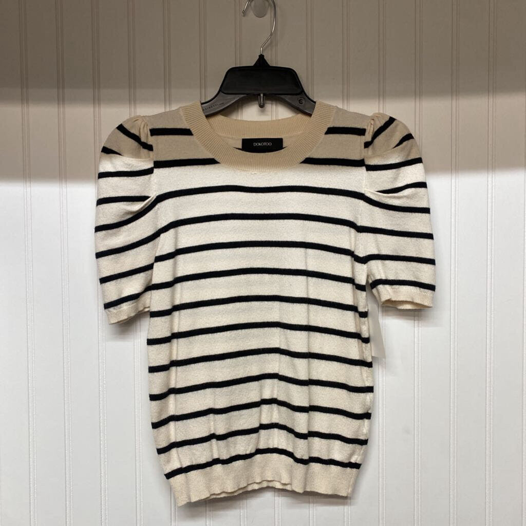 *DOKOTOO SUMMER SWEATER