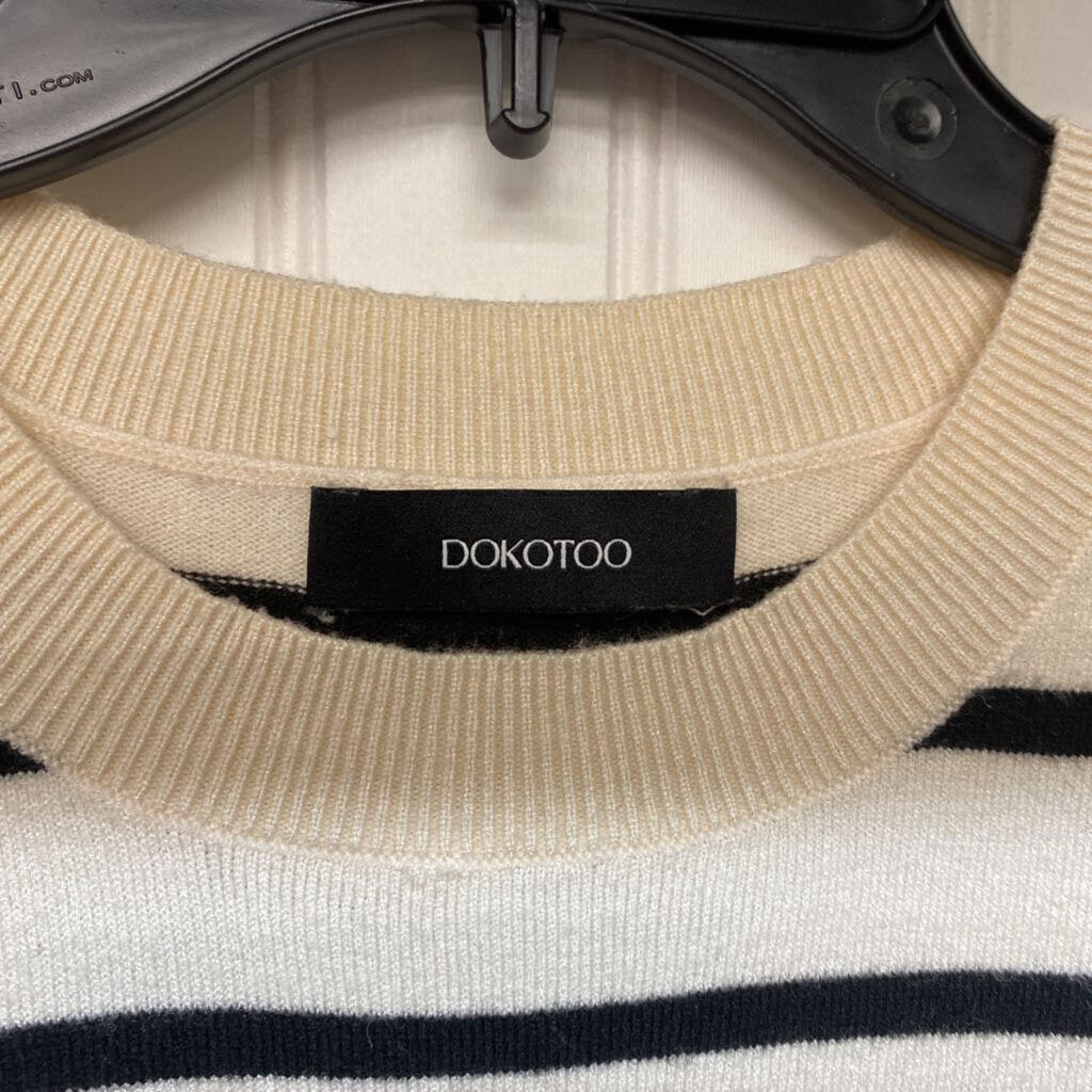 *DOKOTOO SUMMER SWEATER