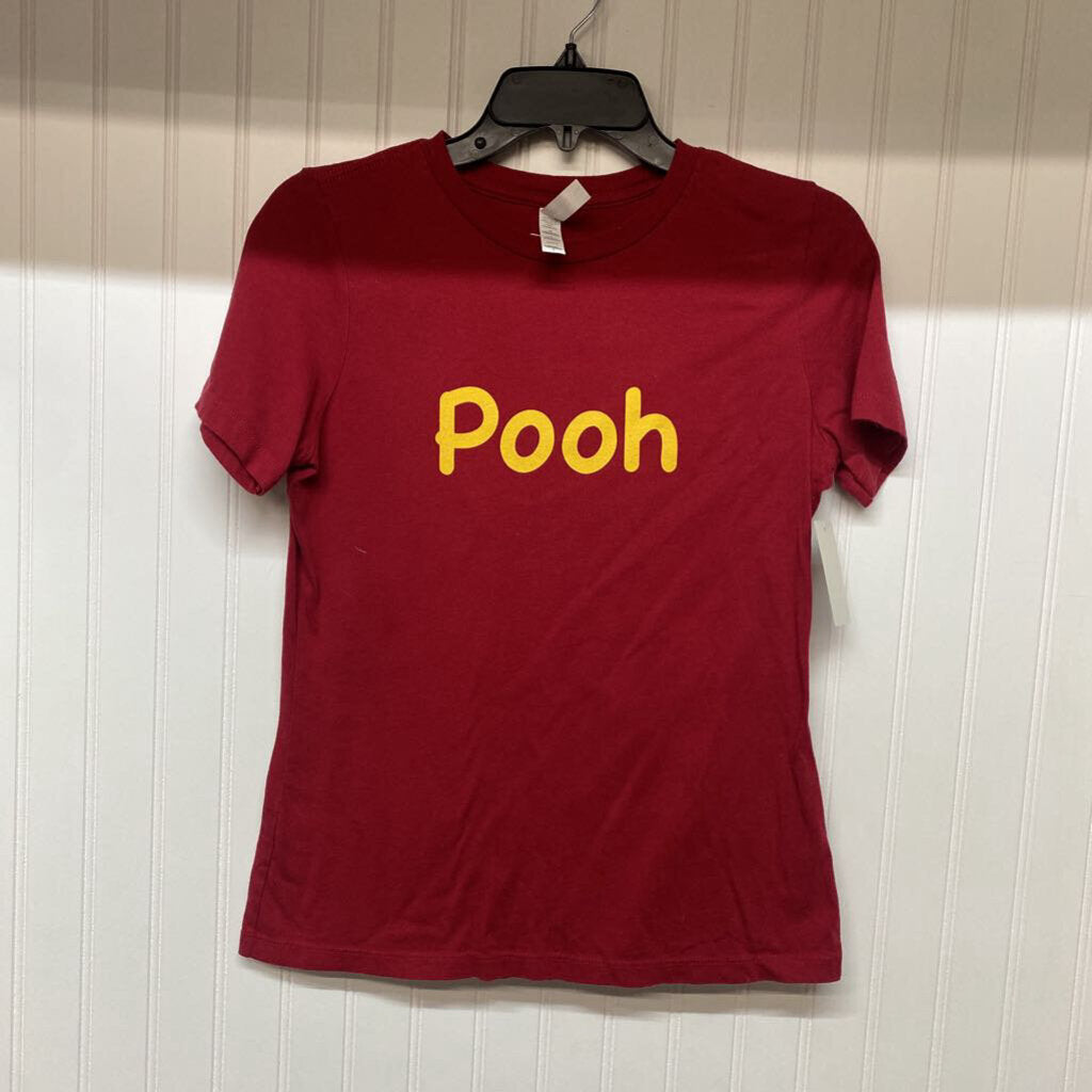 *BELLA CANVAS POOH GRAPHIC TEE