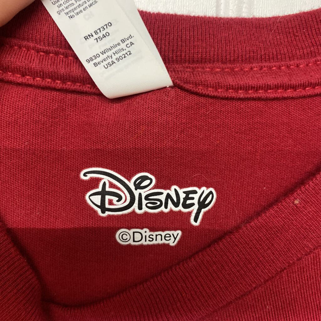 *BELLA CANVAS POOH GRAPHIC TEE