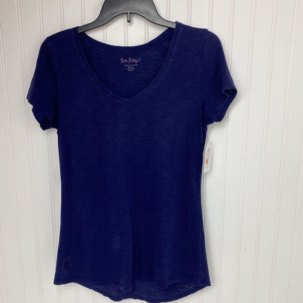 BASIC SHORT SLEEVE TOP
