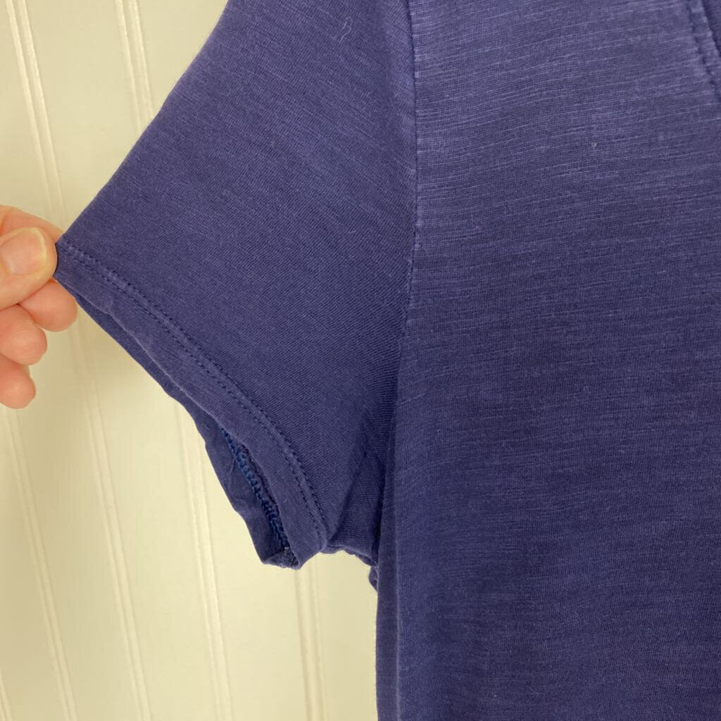 BASIC SHORT SLEEVE TOP
