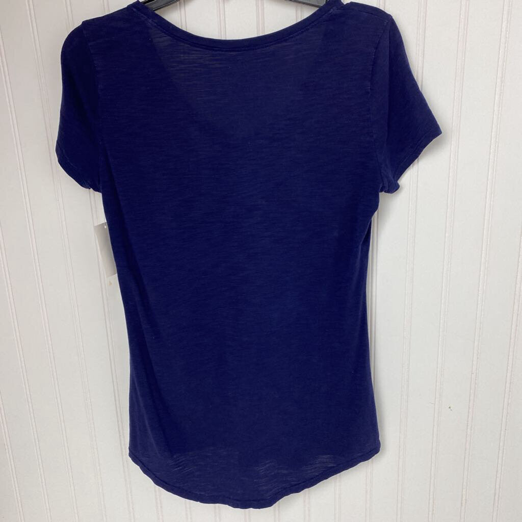 BASIC SHORT SLEEVE TOP