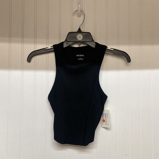 *WILD FABLE BASIC CROP TANK