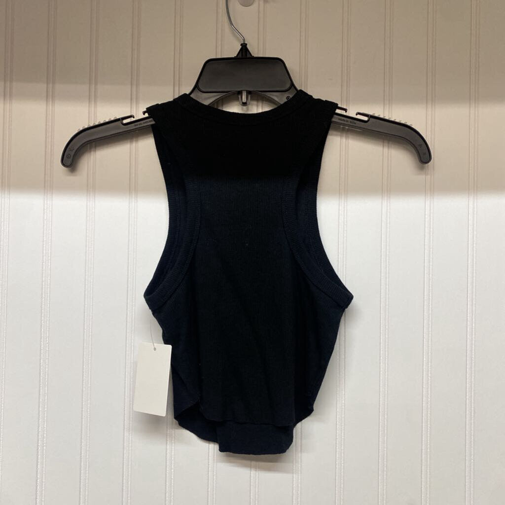 *WILD FABLE BASIC CROP TANK